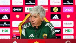 Gasperini: “Pellegrini out, Hermoso c’è! Pisilli, Wesley, Raspadori, Ziolkowski e i gol di Dybala…”