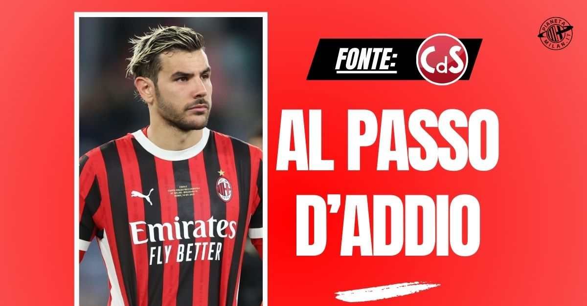 Calciomercato Milan, Theo Hernandez: l’agente in attesa. E il Real … Calciomercato Milan, Theo Hernandez: l’agente in attesa. E il Real …