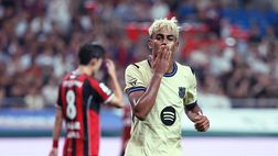 Barcellona, Laporta su Yamal: “Può diventare il migliore al mondo come Messi”