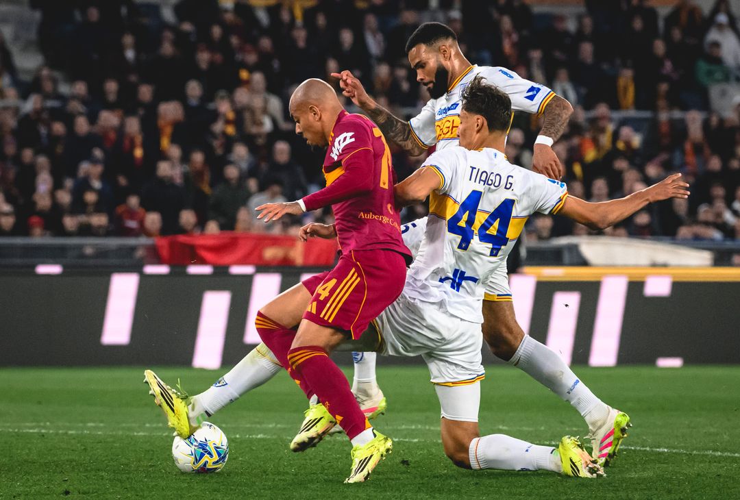 Roma-Lecce – FOTO GALLERY - immagine 64