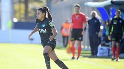 WOMEN | Lazio, Belloumou torna al West Ham: il comunicato