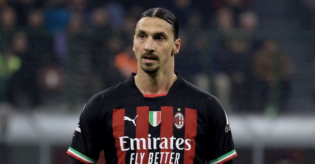 Milan, Ibrahimovic: “È cominciata con un sogno, finisce con una leggenda” Milan, Ibrahimovic: “È cominciata con un sogno, finisce con una leggenda”