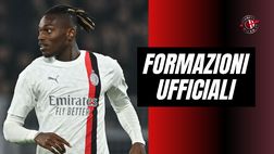 PSG-Milan, le formazioni ufficiali: Mbappé contro Leão | UCL News
