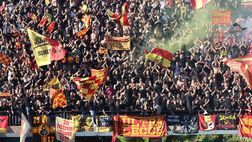 VIDEO – Nuovo stadio Lecce: copertura ispirata al mare e fari giallorossi