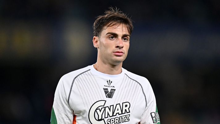 Getty Images Venezia, Oristanio: “Mi ispiro a Dybala, ha qualità eccezionali” - immagine 1