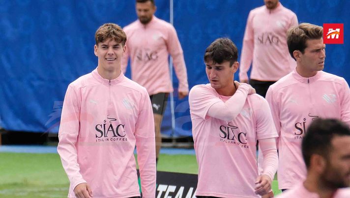 Palermo, GdS: “Ancora slot liberi nella lista over, Damiani in uscita. Pierozzi…” - immagine 1