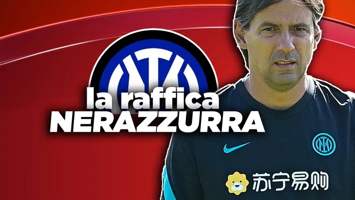 La raffica di oggi