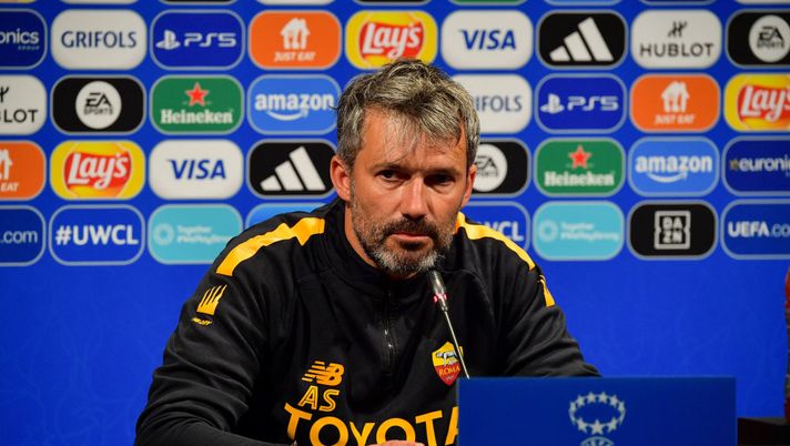 Femminile, Spugna: “Il Bayern ci farà capire a che livello siamo” - immagine 1