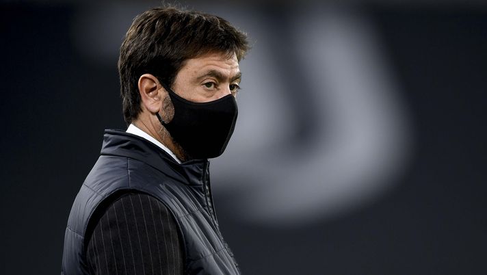 agnelli juventus