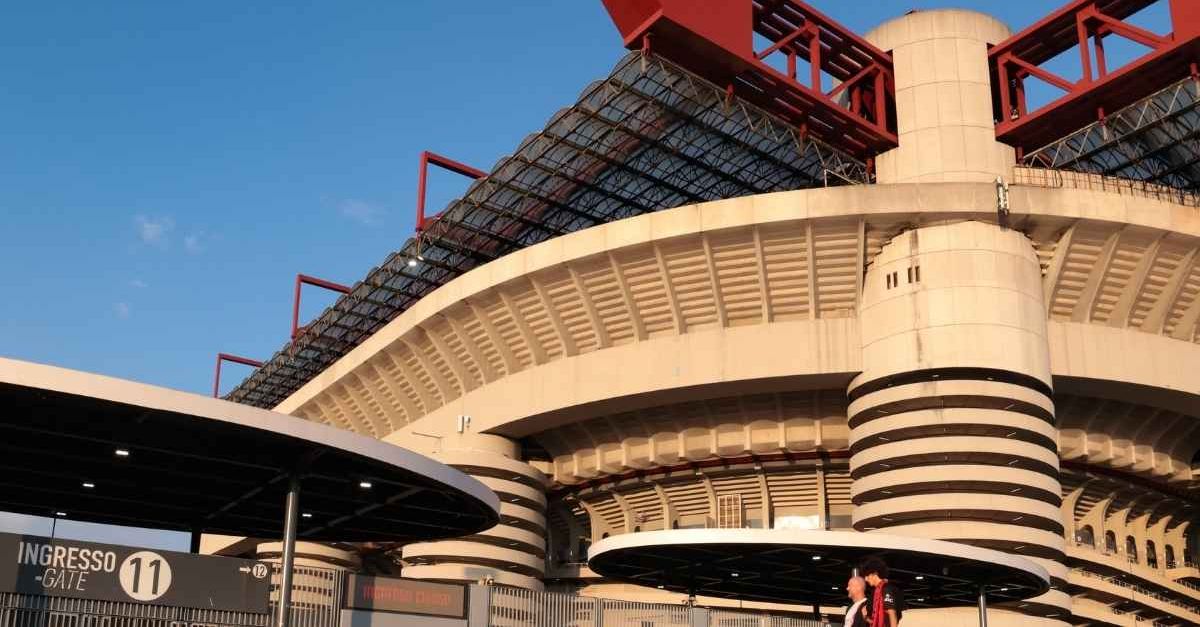 Donato su San Siro: “Milan ed Inter le vere vincitrici. Ora spazio al nuovo impianto”