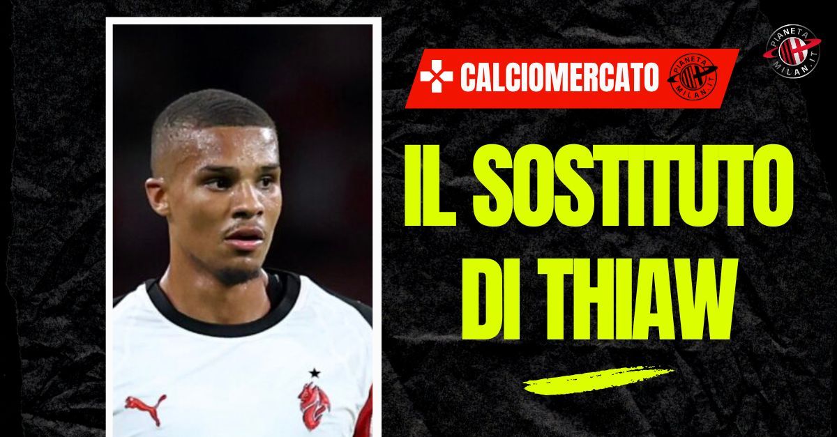 milan chi 232 il profilo pi249 adatto per sostituire thiaw ecco l8217analisi