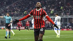 Titolari in Coppa Italia poi il cambio all’intervallo: Fonseca gestisce Leao e Fofana