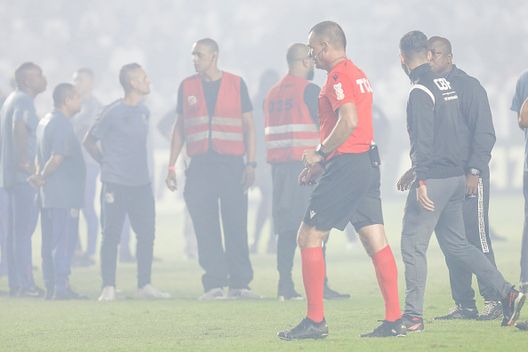 Rigore al 99′ nel derby alvinegro! Pareggio Santos e urlo Corinthians “Andremo in Federazione!”- immagine 2