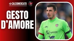 Milan, perché è saltato Scuffet? Il Cagliari spiega il retroscena di calciomercato