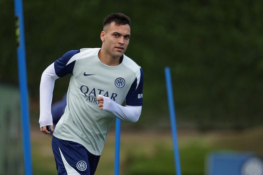 Getty Images Inter, con la Roma tutti i big. Chivu spera nella scossa di Lautaro, rimane un solo dubbio- immagine 3