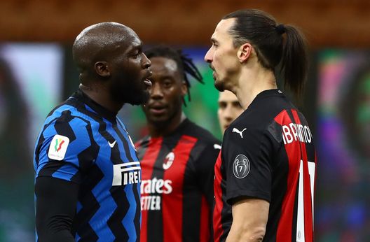 Dopo i fulmini con Ibra a Milano, benzina “Big” sul fuoco del derby di Roma- immagine 2