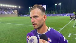 VIDEO VN – Pongracic: “Mi sento bene, sento la fiducia dell’ambiente”