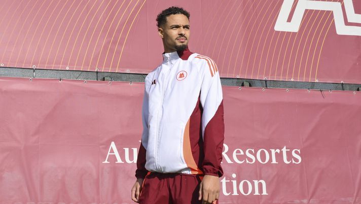 Getty Images Rensch celebra l’arrivo a Roma: “Fiero di essere romanista” – VIDEO - immagine 1