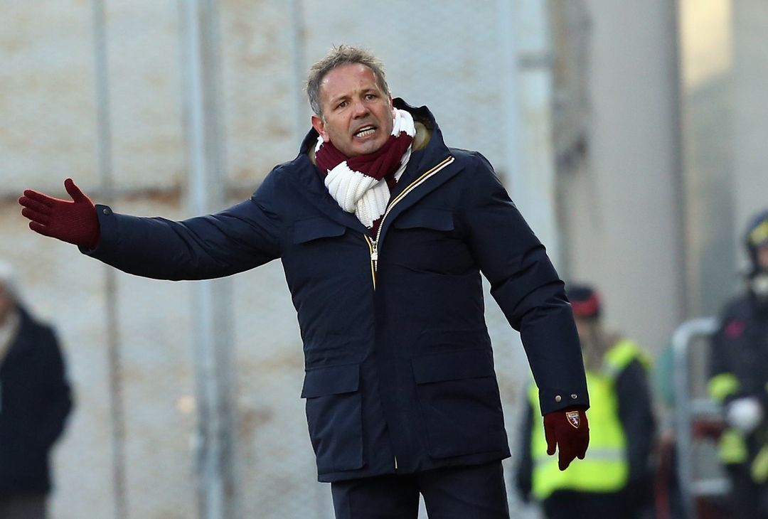 Sassuolo-Torino 0-0, la fotogallery: il Toro gioca, ma non sfonda - immagine 30