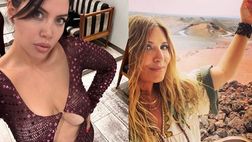 Wanda sulla Lucarelli: “Se scenderà sul personale, risponderò”, Selvaggia: “Ha uno svantaggio”