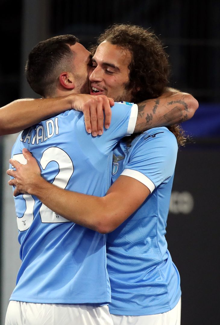 Lazio-Fiorentina, le migliori immagini della diciannovesima di Serie A – GALLERY - immagine 71