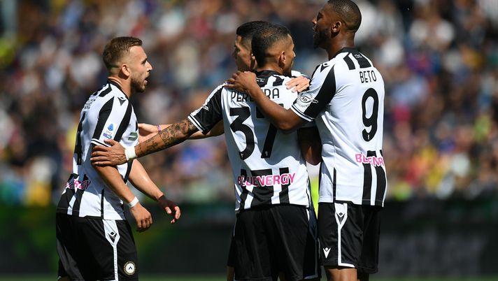 Lovric, Pereyra e Beto