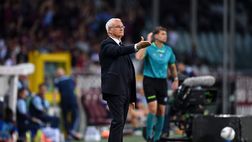 Torino-Roma 0-2, Ranieri: “Ringrazio i tifosi e la società granata per l’omaggio”