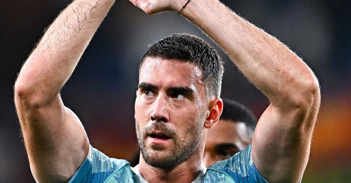 Pedullà: “Il grande rimpianto del Milan è Vlahovic. Rabiot …” Pedullà: “Il grande rimpianto del Milan è Vlahovic. Rabiot …”