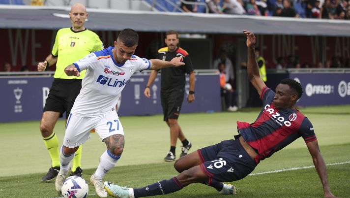 Mercato – Non è Lucumi il primo nome per la sostituzione di Kim: Napoli su Baniya - immagine 1