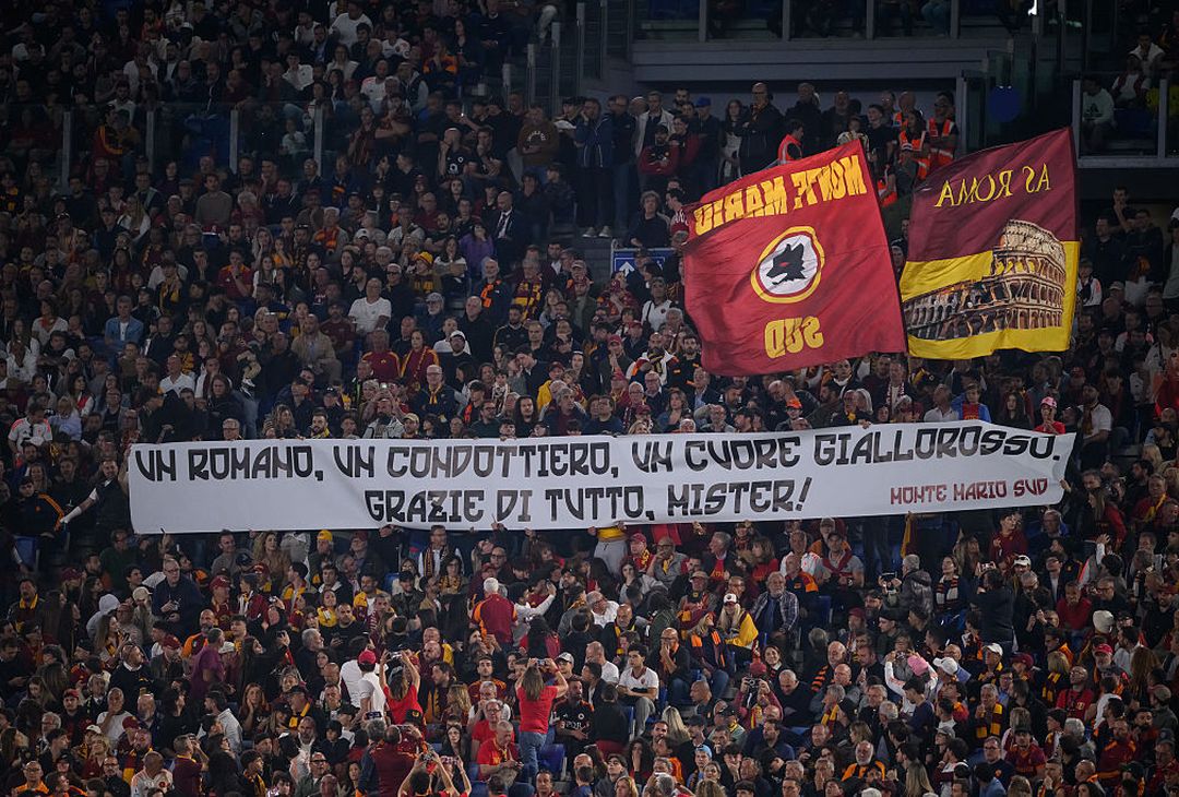 Roma-Milan 3-1 FOTO GALLERY - immagine 30