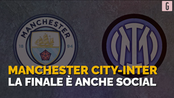VIDEO Manchester City-Inter, la finale di Champions League è anche social: i numeri