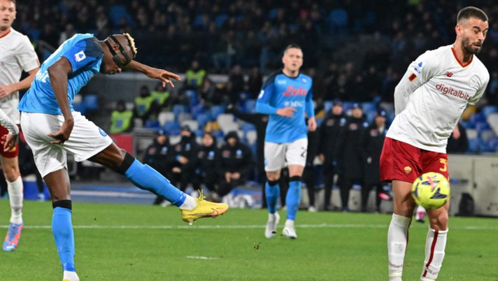 Napoli-Braga 2-0: Serdar e Osimhen consolidano gli ottavi di Champions a Mazzarri Napoli