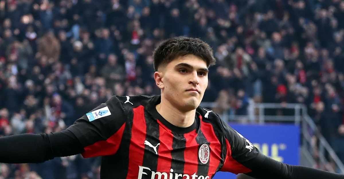 quando me lo fai il gol bartesaghi svela il retroscena con corradi e sul precedente maldini 8230 da Pianetamilan.it quando me lo fai il gol bartesaghi svela il retroscena con corradi e sul precedente maldini 8230