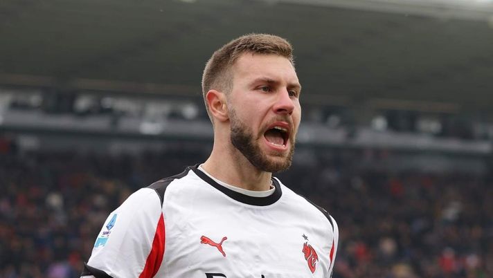 I tifosi rossoneri hanno scelto: Pavlovic è l'MVP di Cremonese-Milan