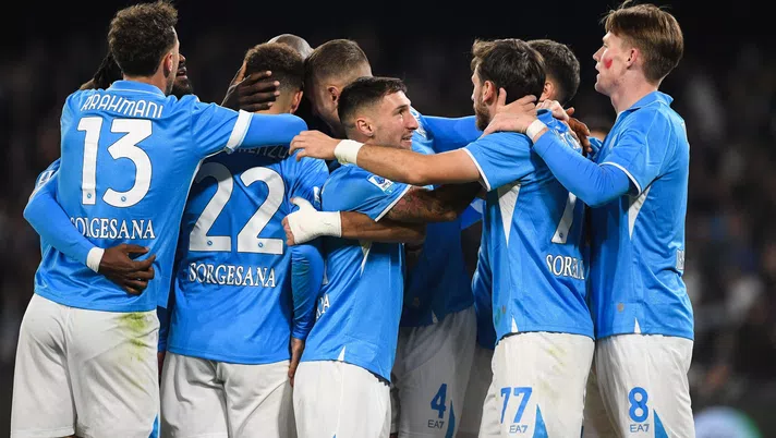napoli serie a