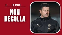 Milan Futuro, finora un mezzo disastro: non ingranano i ragazzi di Bonera