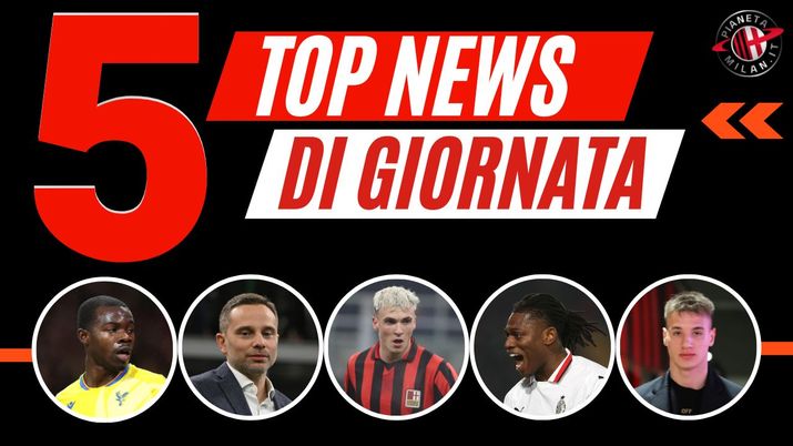 Top News Milan 10 marzo