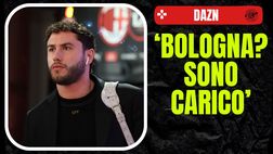 Milan, Calabria: “Troppi pensieri. Bologna? Darò tutto, non vedo l’ora”