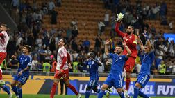 Pausa Nazionali, le partite degli azzurri: due big match