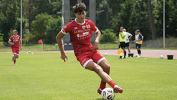 Napoli Primavera, un attaccante polacco è in prova con gli azzurri: i dettagli