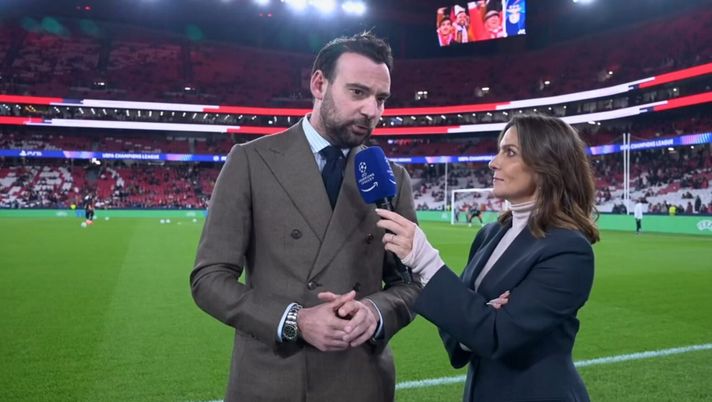 Manna: “Neres è un calciatore di qualità. Dobbiamo fare più punti possibili” Manna: “Neres è un calciatore di qualità. Dobbiamo fare più punti possibili” - immagine 1