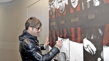 Evani racconta: “Con Arrigo Sacchi sembravamo tutti più bravi”