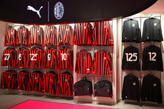 (Photo by Sara Cavallini/AC Milan via Getty Images) Milano agosto