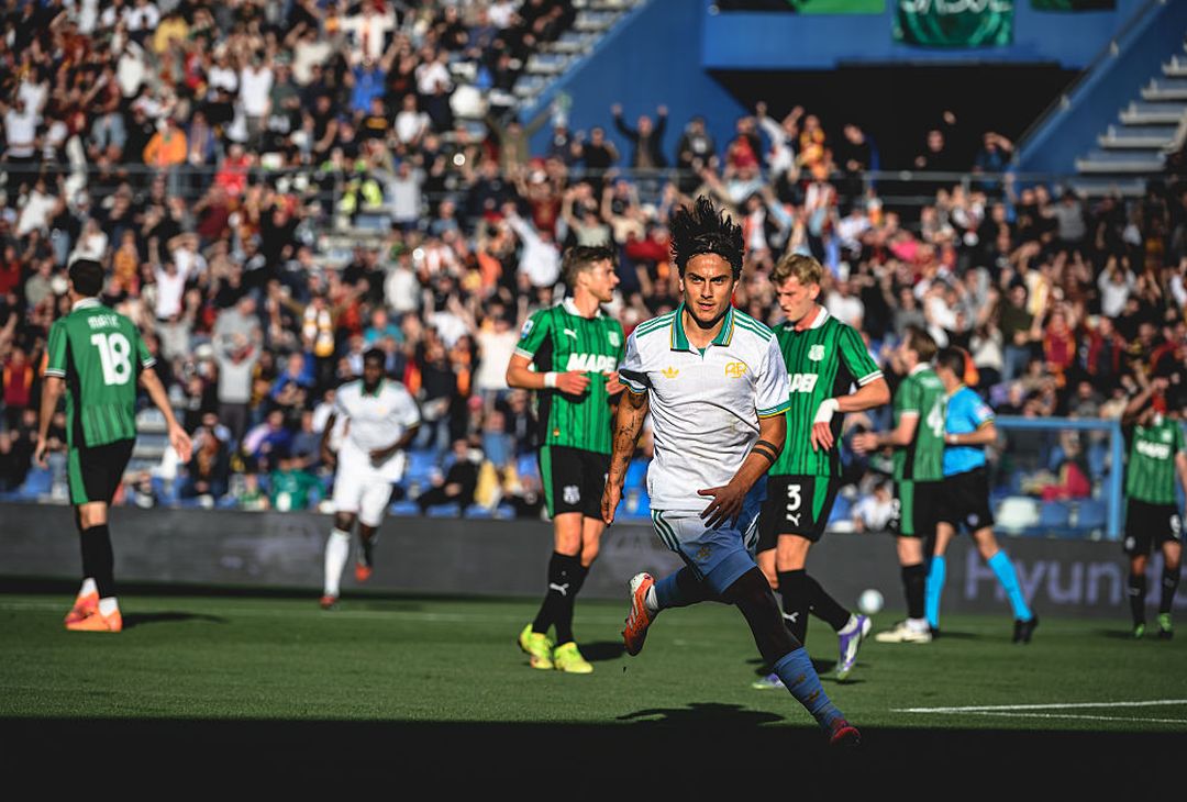 Sassuolo-Roma 0-1 FOTO GALLERY - immagine 22