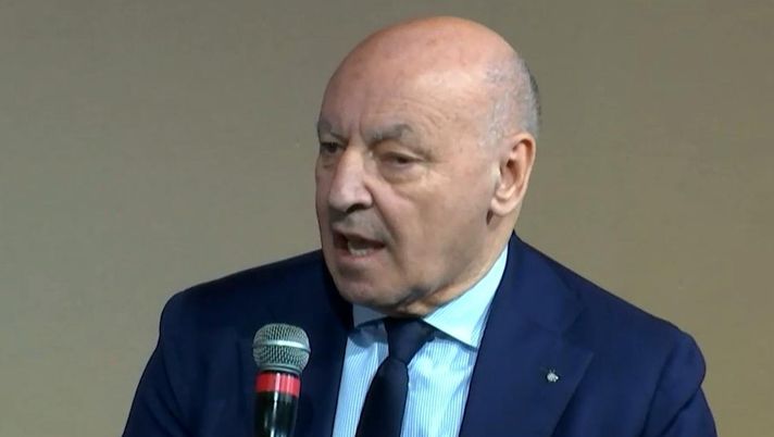 Marotta: “Oaktree investe nell’Inter. Paura del tennis? No, è Sinner che tira. Lo stadio sarà…”- immagine 2