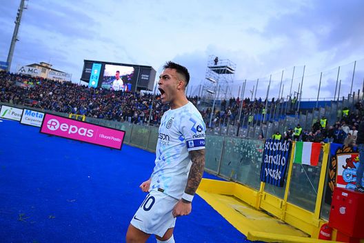 getty Bucchioni: “Lautaro di livello superiore, anche alcuni tifosi dell’Inter non lo capiscono”- immagine 2