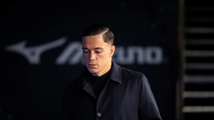 Raspadori: “Ho avuto allenatori di alto livello, sono fortunato. Conte trasmette molto” - immagine 1