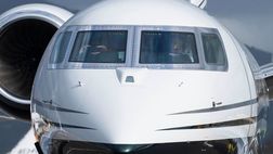 Friedkin, il jet torna in Italia: atterra a Firenze. Poi il ritorno a Londra