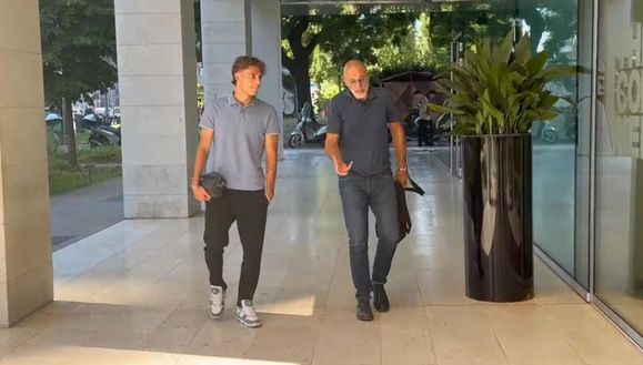 FCIN1908 / Inter, arriva in sede Motta: il motivo della visita- immagine 2