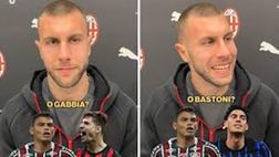 Milan, Pavlovic sceglie il difensore più forte: Thiago Silva, Gabbia e quel commento su Bastoni …